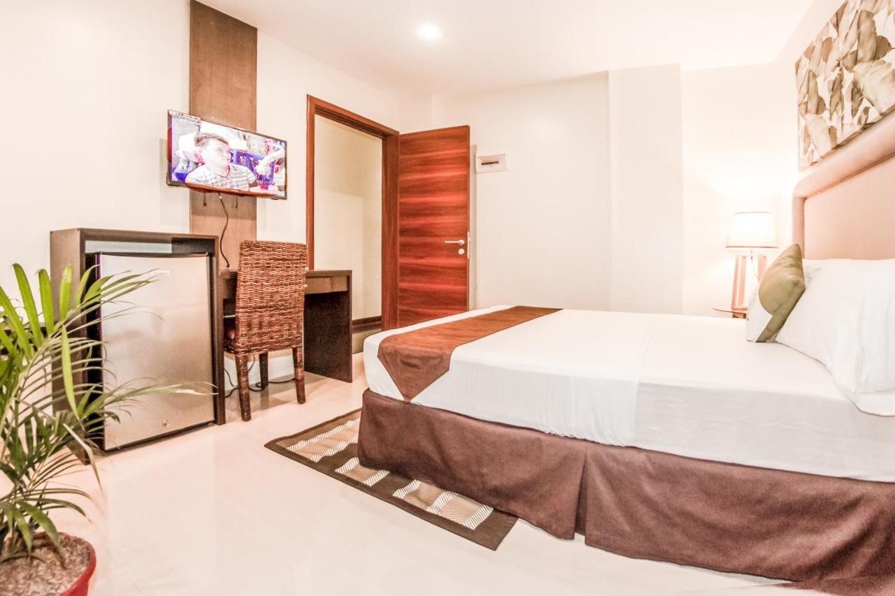 Verovino Suites Cebu Ngoại thất bức ảnh