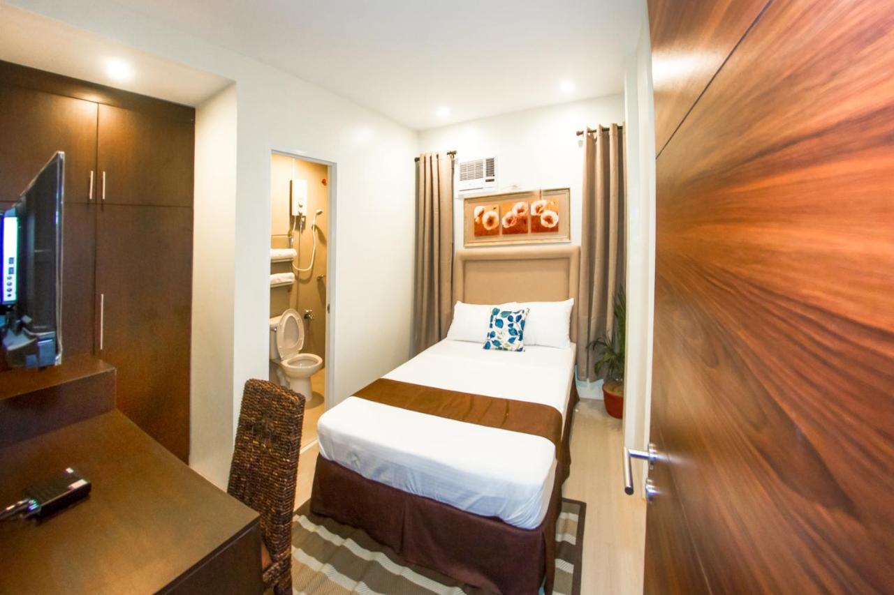 Verovino Suites Cebu Ngoại thất bức ảnh