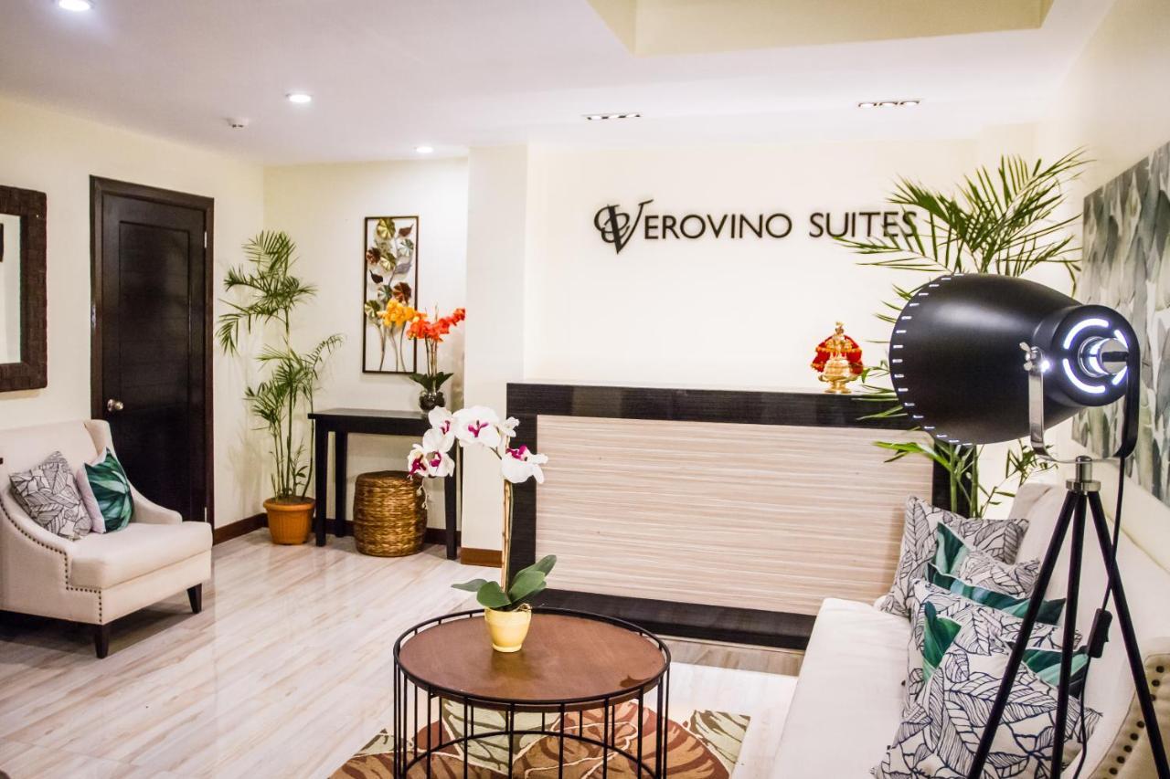 Verovino Suites Cebu Ngoại thất bức ảnh