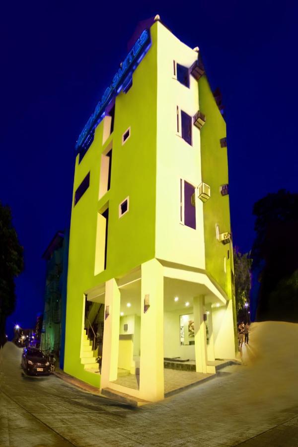 Verovino Suites Cebu Ngoại thất bức ảnh