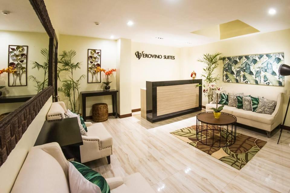 Verovino Suites Cebu Ngoại thất bức ảnh