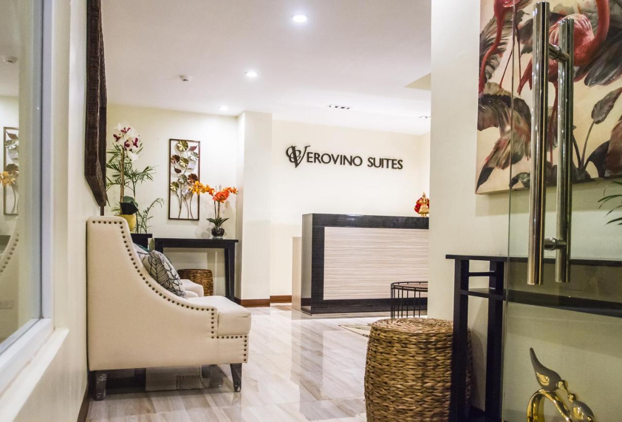 Verovino Suites Cebu Ngoại thất bức ảnh
