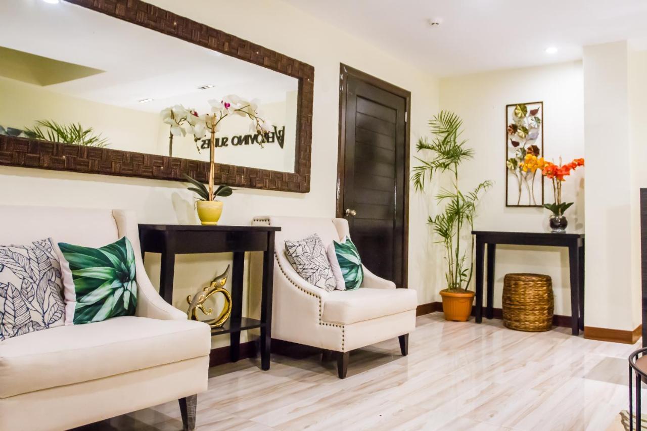 Verovino Suites Cebu Ngoại thất bức ảnh