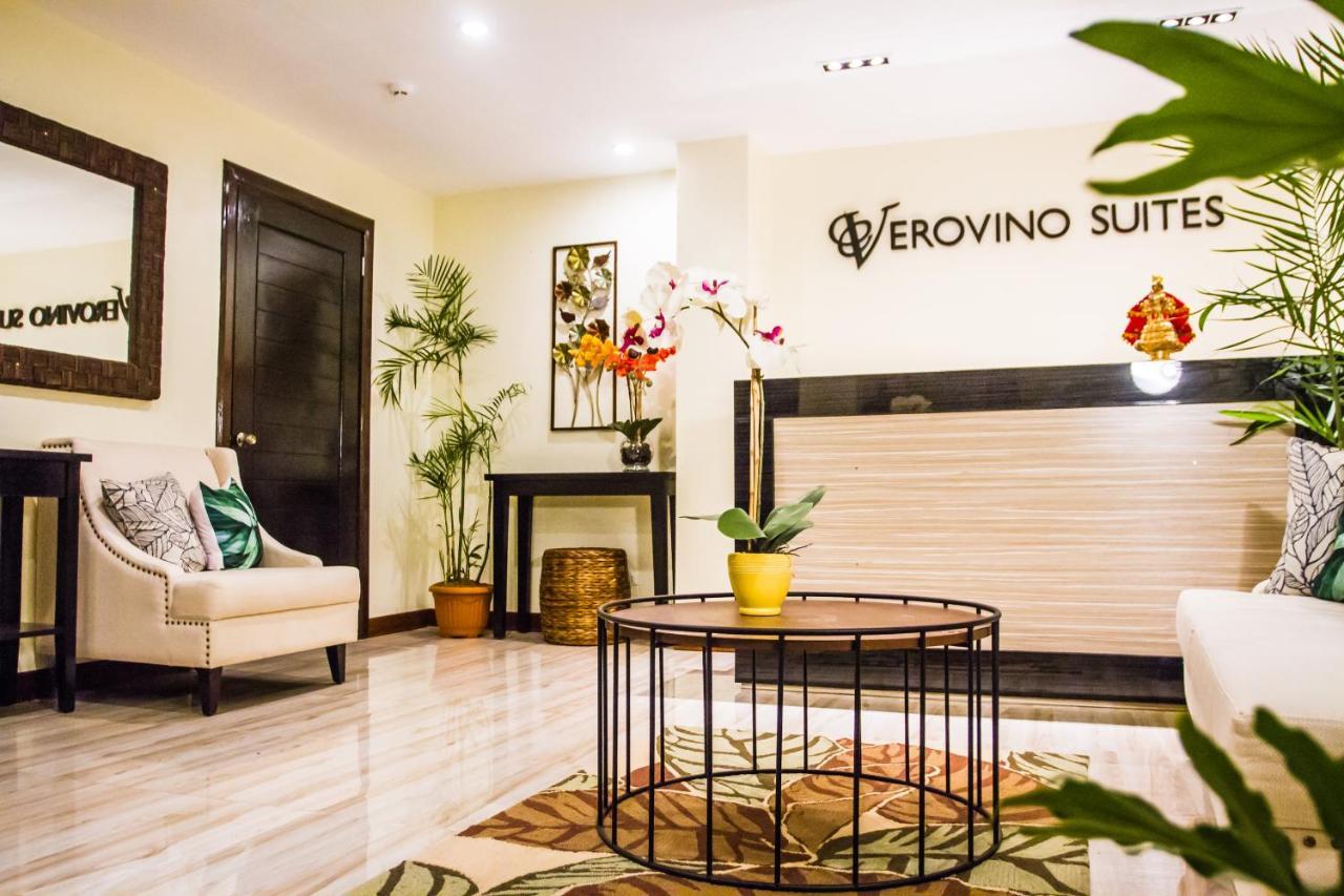 Verovino Suites Cebu Ngoại thất bức ảnh