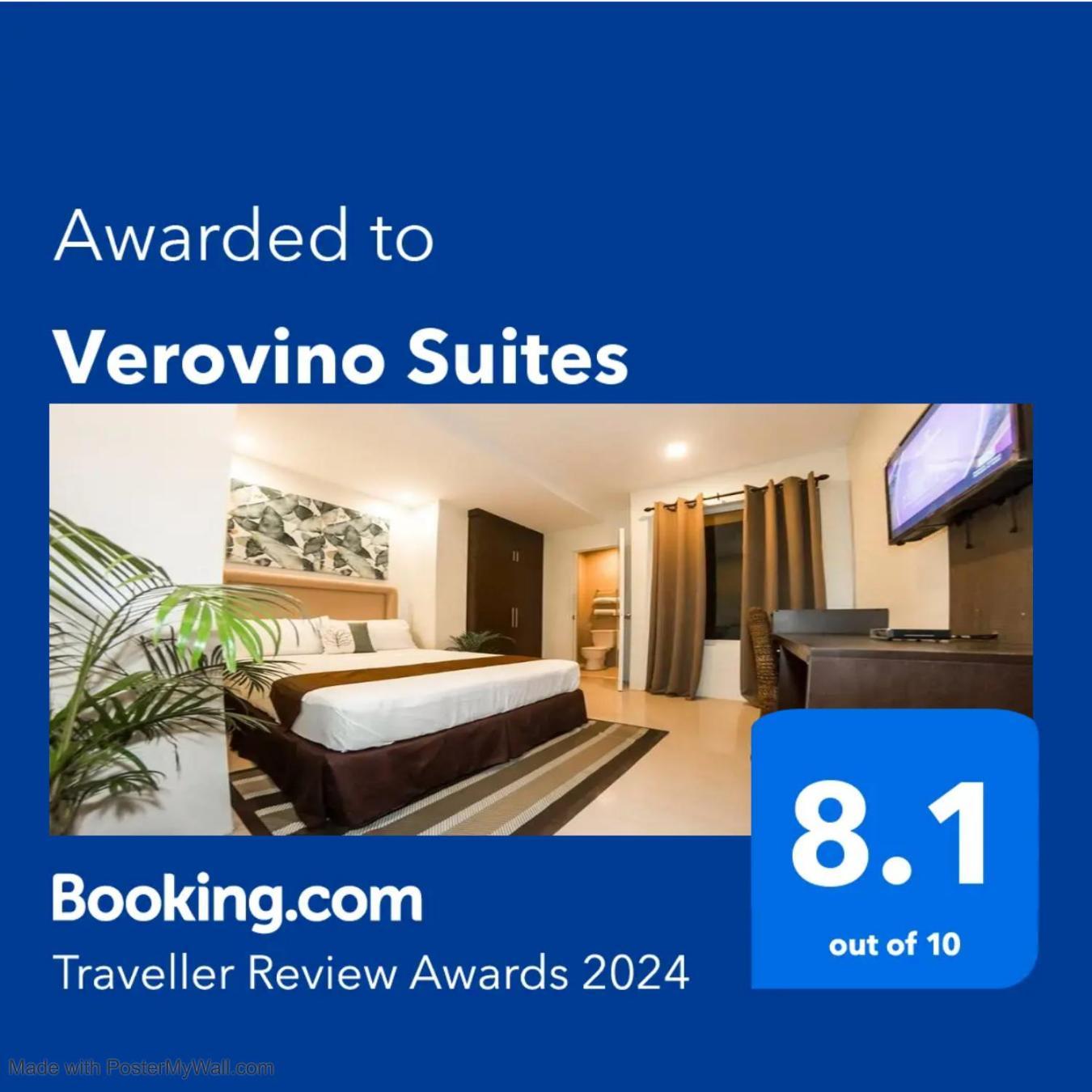 Verovino Suites Cebu Ngoại thất bức ảnh