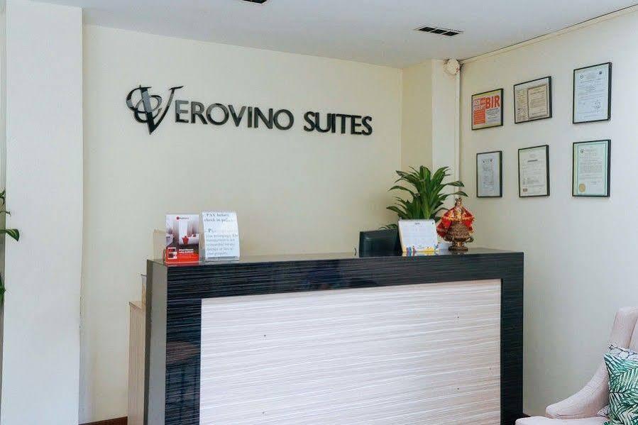 Verovino Suites Cebu Ngoại thất bức ảnh