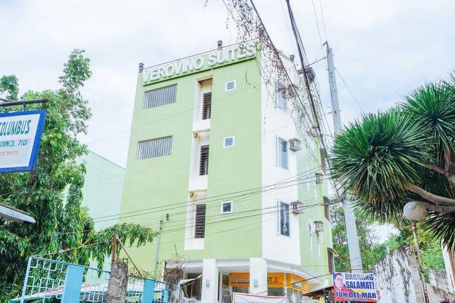 Verovino Suites Cebu Ngoại thất bức ảnh